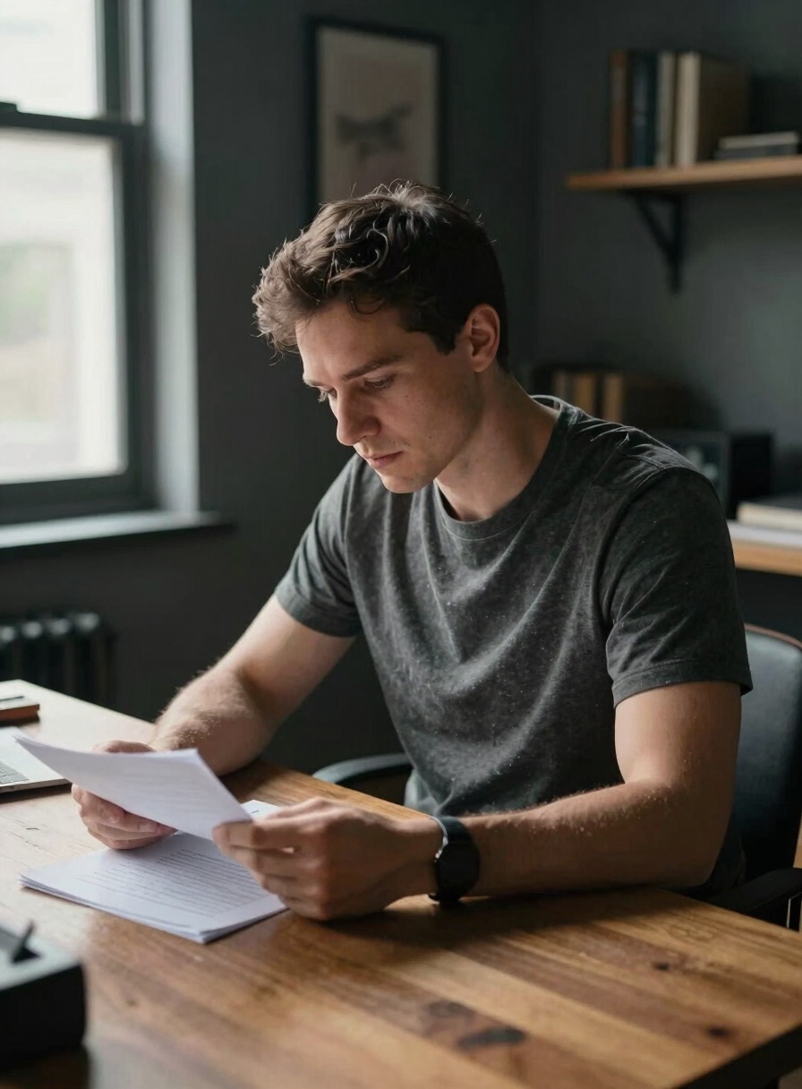 The honest intake — starting where you actually are